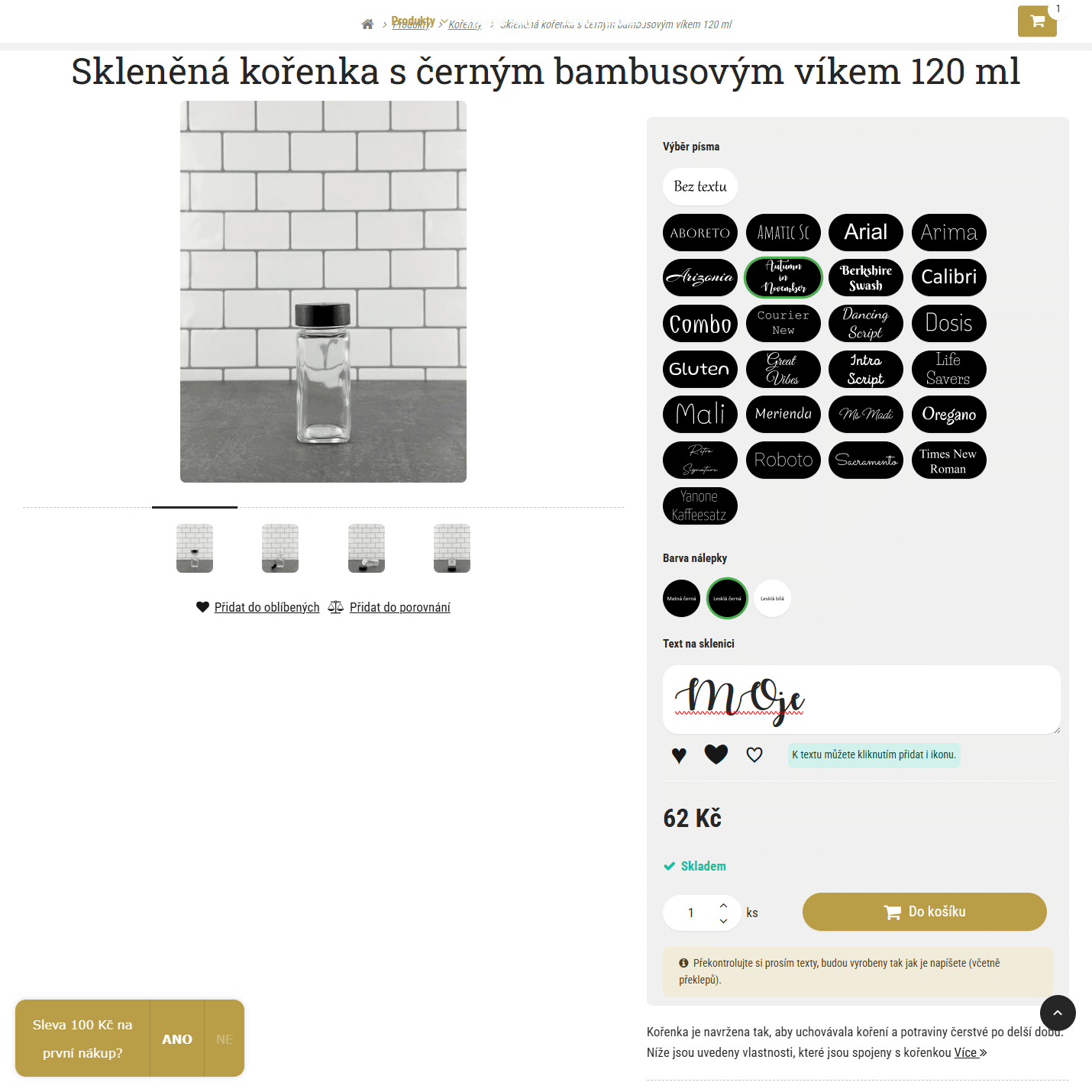 Ukázka naší práce