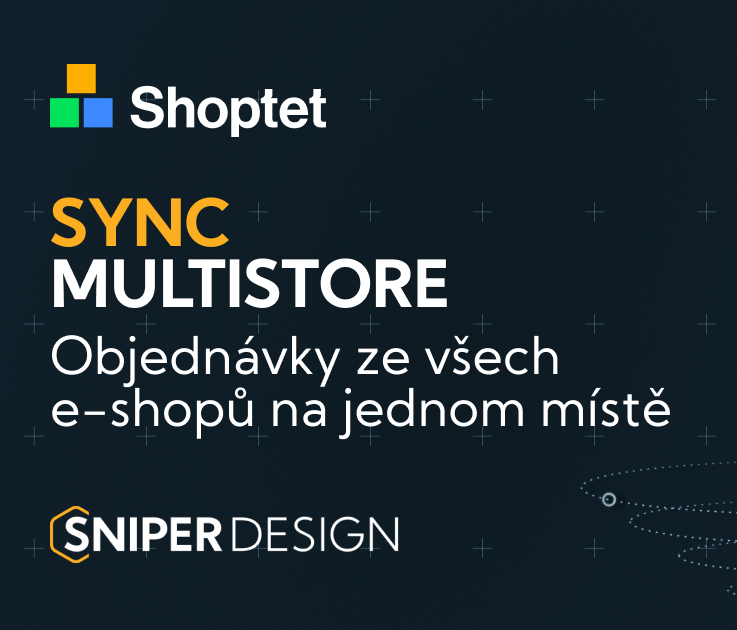 SYNC Multistore pro Shoptet: rychlý návod k instalaci a správě