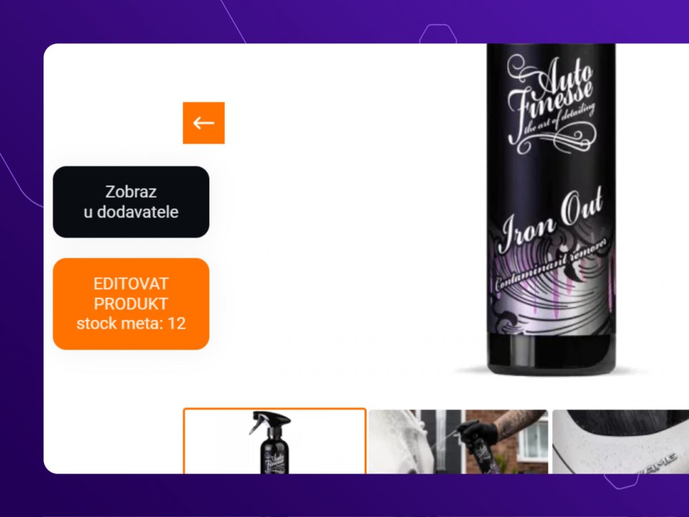 LIVE EDIT - výrazné zrychlení práce při správě obsahu e-shopu Upgates