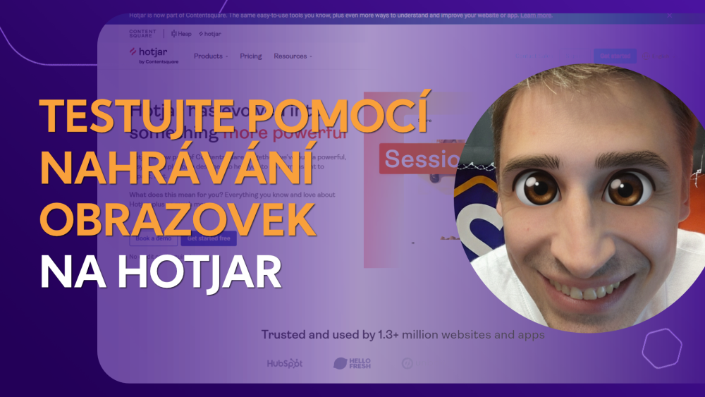 Testování e-shopu pomocí Hotjar: Objevte chyby dřív než zákazníci