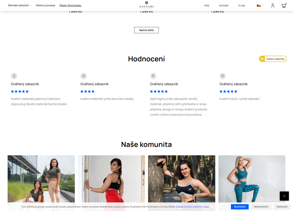 Heureka recenze na Upgates e-shop V 3.0 - automatický import do e-shopu s možností filtrování