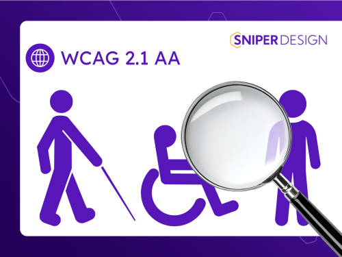 WCAG přístupnostní audit