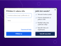 Moderní přihlášení a registrace zákazníků pro Shoptet