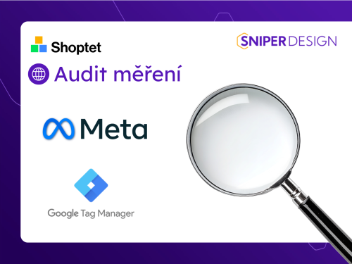 Audit měření pro Meta & GTM (Pixel + CAPI) Shoptet