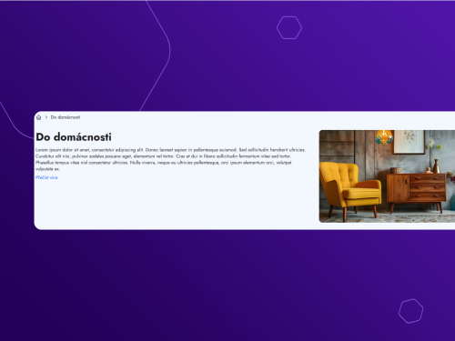 Oddělený obrázek v popisu kategorie pro Shoptet