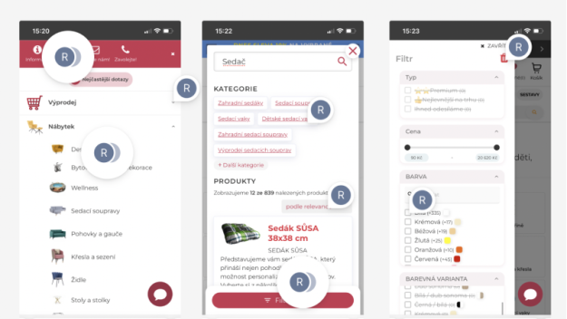UX a grafický audit pro e-shopy na Upgates