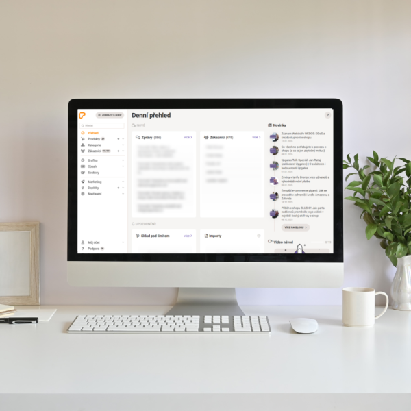 Upgates moduly a rozšíření