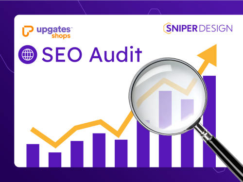 SEO audit stavu a příležitostí - první krok k úspěšnému SEO na e-shopu Upgates