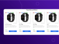 Moderní carousel naposledy prohlížených produktů pro Shoptet