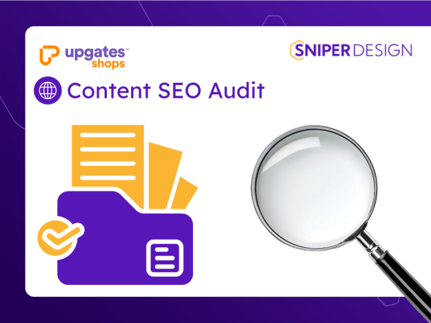 Content audit pro zlepšení SEO a kvalitního obsahu (Upgates)