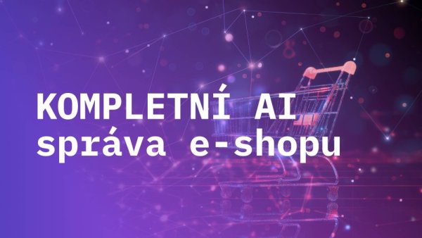 Kompletní AI správa produktových textů a překladů pro e-shop