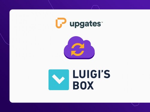 Luigi's Box (luigisbox.cz) implementace na Upgates e-shop