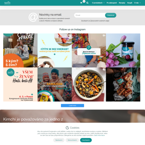 Váš e-shop není billboard pro Instagram. Přestaňte odvádět zákazníky!