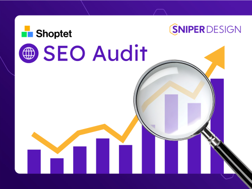 SEO audit stavu a příležitostí - první krok k úspěšnému SEO na e-shopu Shoptet