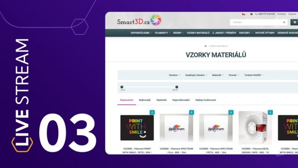 3 LIVE STREAM opět na téma rozbor Vašich e-shopů na Upgates a jak to dělat lépe