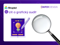 UX a grafický audit pro e-shopy na Shoptet