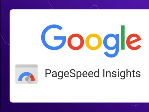Optimalizace rychlosti načítání a splnění měření Google page speed insights do možné míry