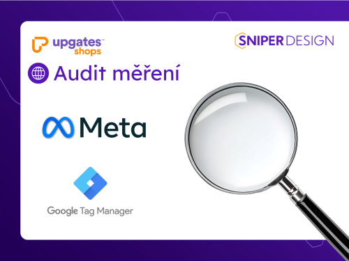 Audit měření pro Meta & GTM (Pixel + CAPI) Upgates