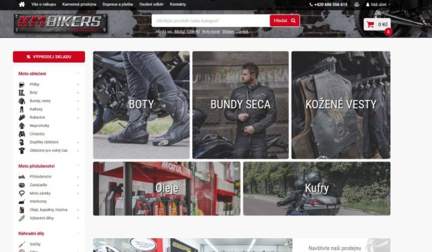 kmbikers.cz