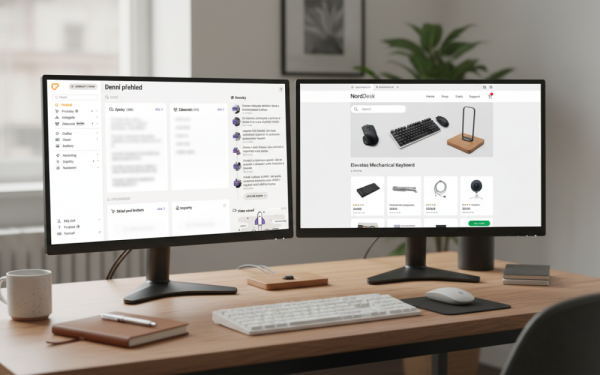 Migrace a přechody na Upgates