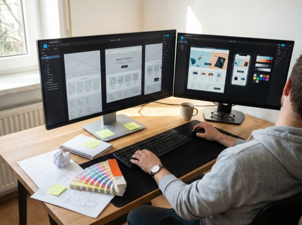 Implementace grafiky do e-shopu (Upgates)