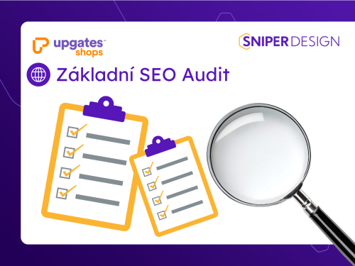 Základní SEO Upgates audit pro rychlé zlepšení pozic ve vyhledávačích