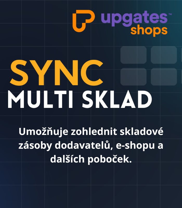 SYNC Multi Sklad