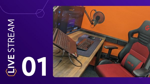 První LIVE STREAM na téma kritika e-shopu na Upgates: ellexgk.cz, posilovaci-stroje.com