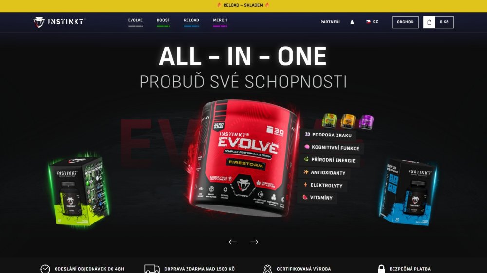 Ukázka naší práce