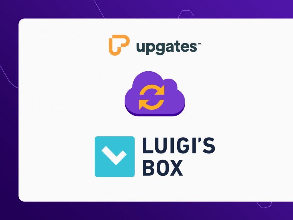 Luigi's Box (luigisbox.cz) implementace na Upgates e-shop